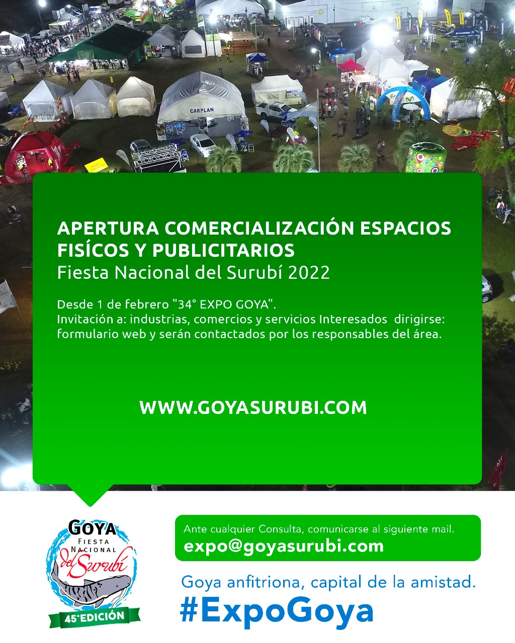 Goya Surubí 2022