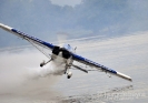 Exhibición de Los pilotos de Hangar del Cielo