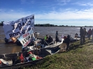 Llegada de los pescadores