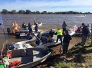 Llegada de los pescadores