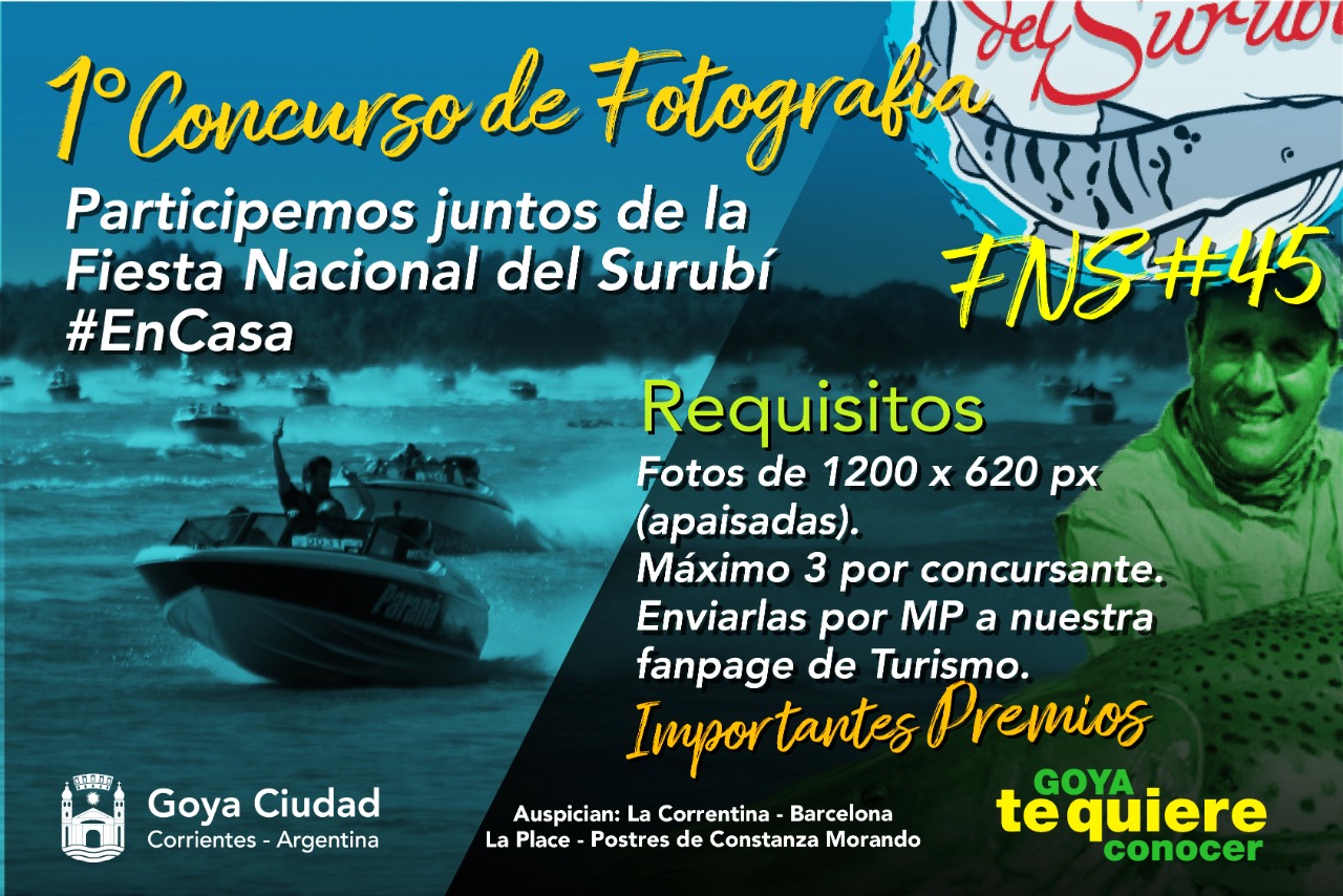 1er. Concurso de Fotografías FNS
