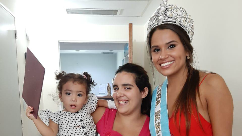 Reina del Surubí