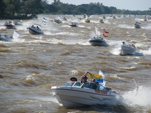 Fiesta nacional del surubí