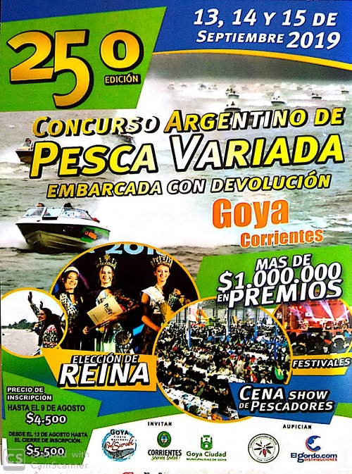 Pesca Variada